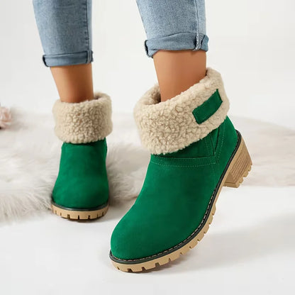 Nuvvo™ – Extrem warme, rutschfeste Winterstiefel