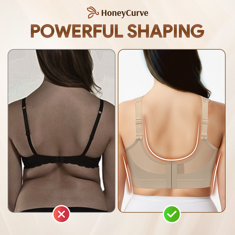 CurveCharm Pro – Soft Lift Komfort-BH