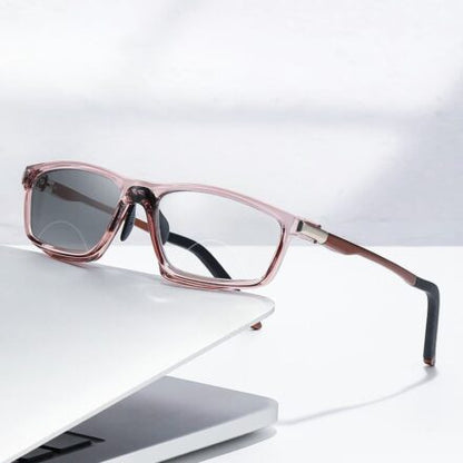 VisionSync – Adaptive Lesebrillen