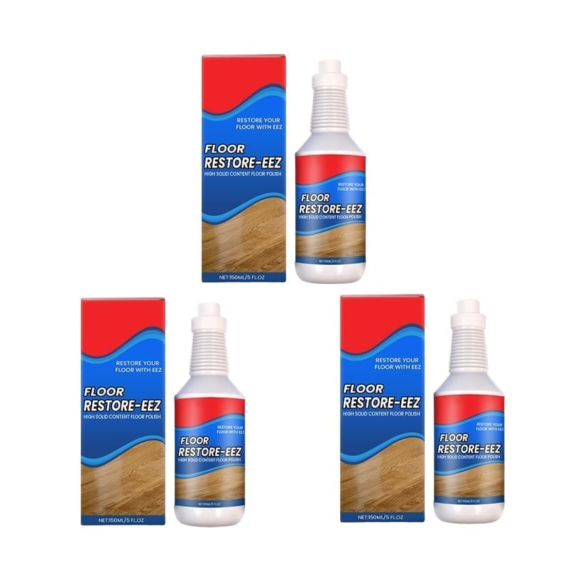 FloorFresh Pro – Agente de recubrimiento para restauración de pisos