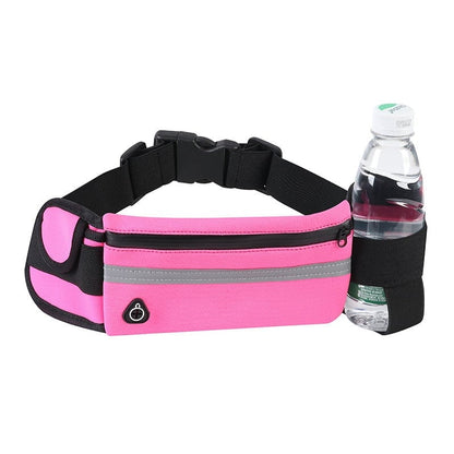 StealthCarry – Riñonera Invisible Antirrobo