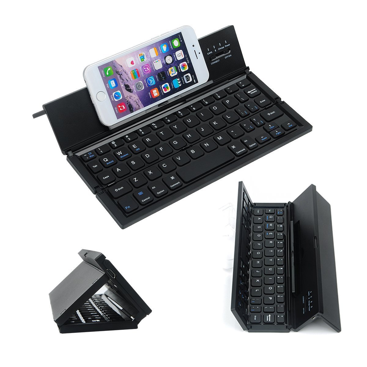 AirType – Reise-Bluetooth-Tastatur