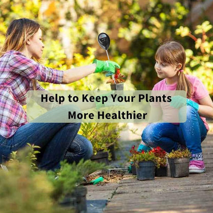 GreenGauge – Herramienta para probar la tierra del jardín