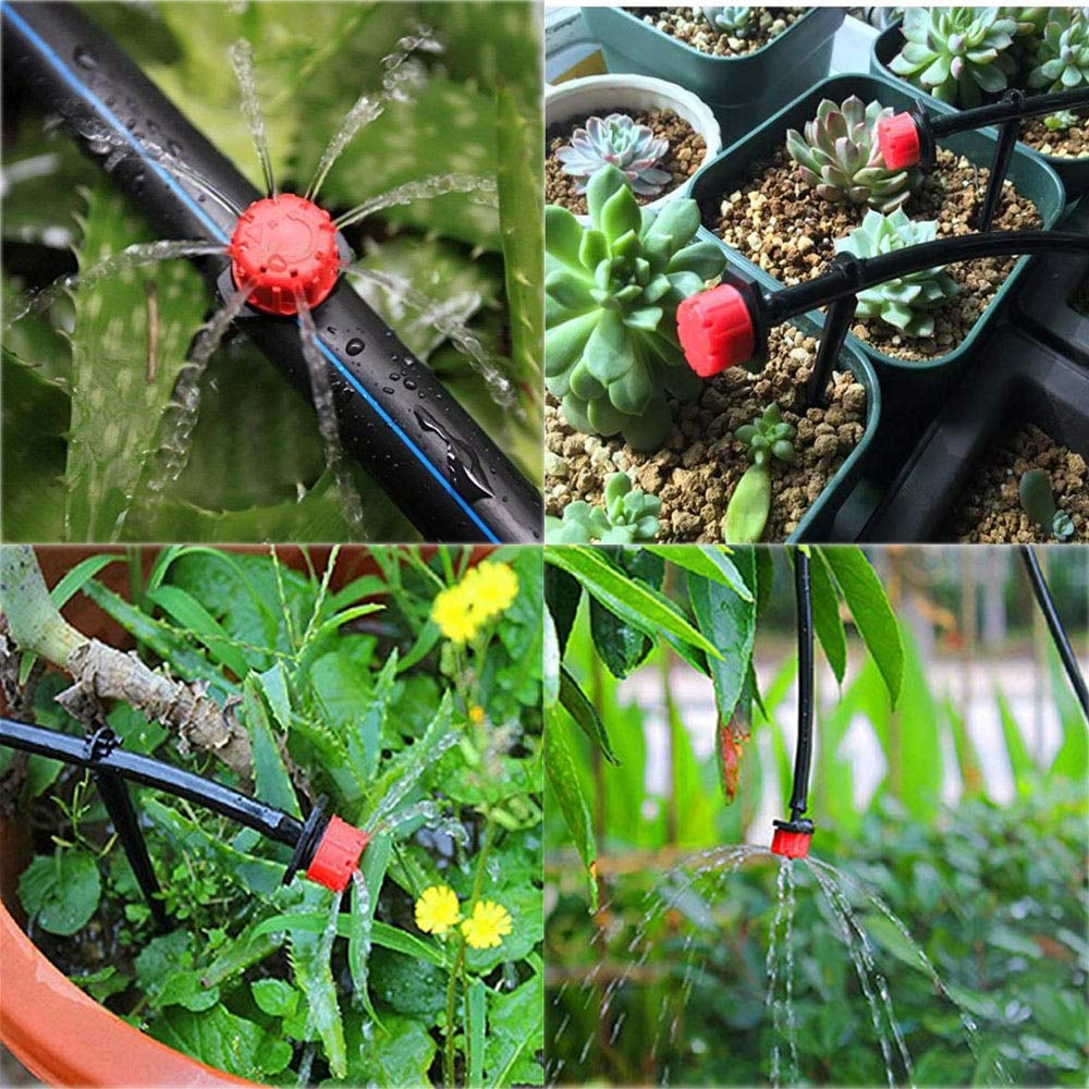 FlowMaster - Adaptive Mikro-Tropfbewässerungstropfer