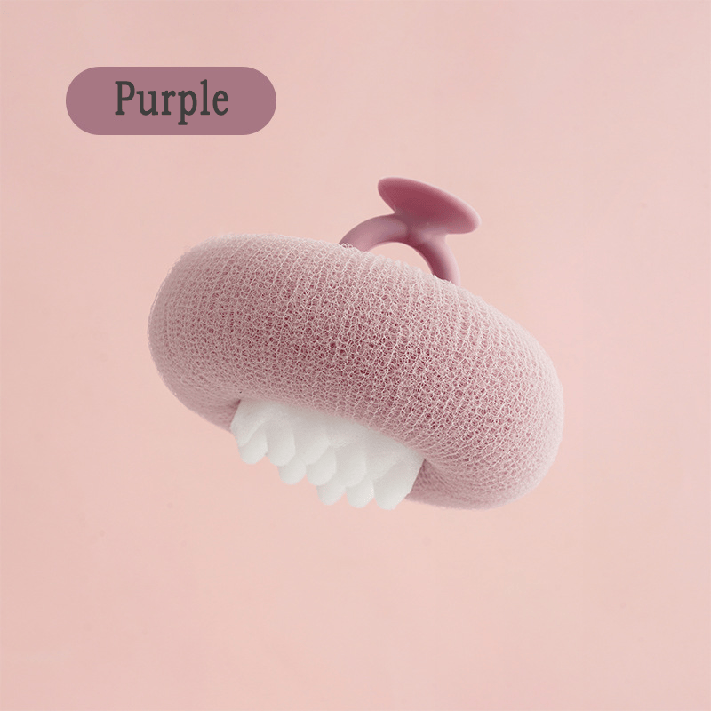 SpaPetal – Esponja de ducha de lujo
