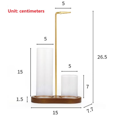 LumiZen – Soporte de Aromas Relajantes