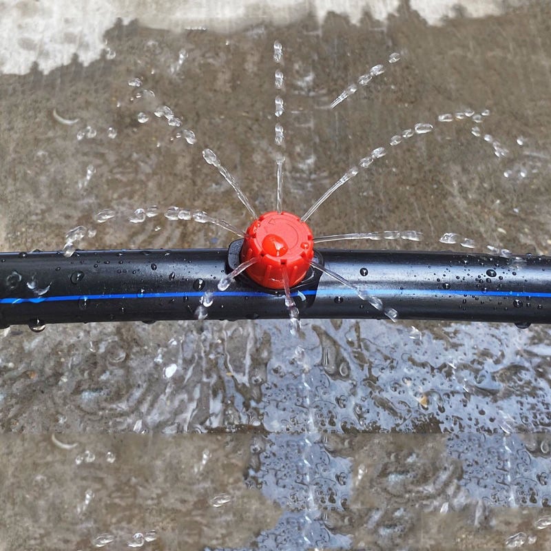 FlowMaster - Adaptive Mikro-Tropfbewässerungstropfer