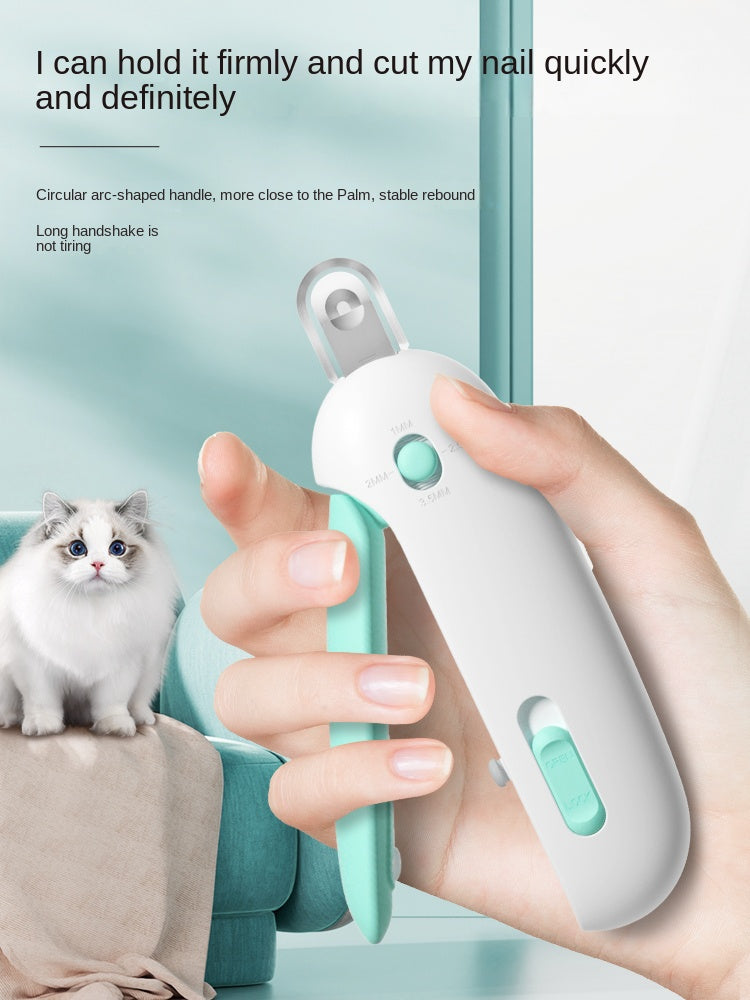 ClawCare – Cortaúñas de precisión ajustables