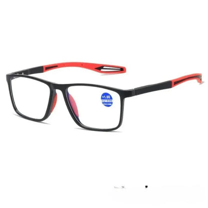 VisionGlide – Progressive Zoom-Lesebrille