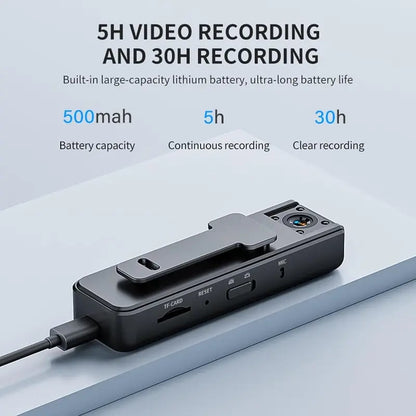 AuraCam – 2-in-1 Video- & Audio-Stift