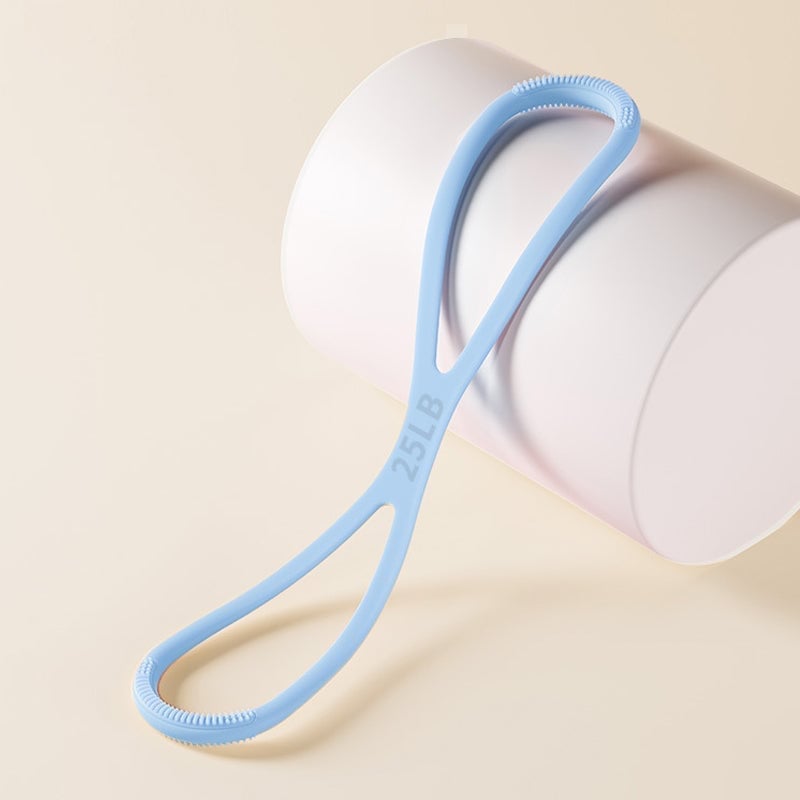 ActiveTone | Silikon-Widerstandsband in Acht-Form