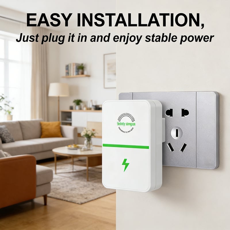 VoltGuard – Intelligenter Energiespar-Stecker