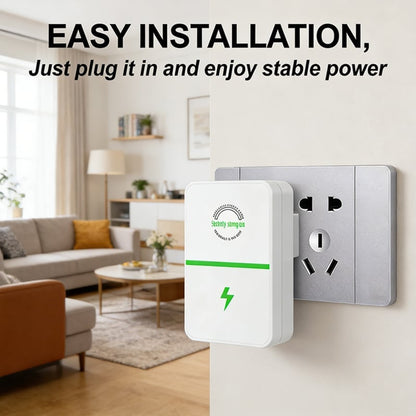 VoltGuard – Intelligenter Energiespar-Stecker