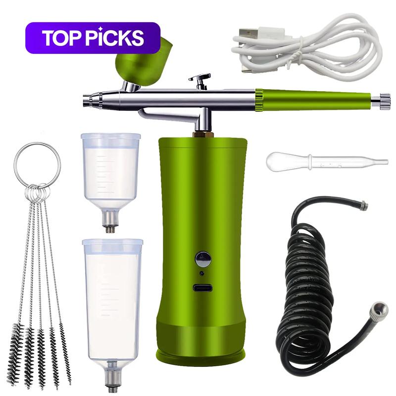 AirCraft – Professionelles elektrisches Airbrush-Set