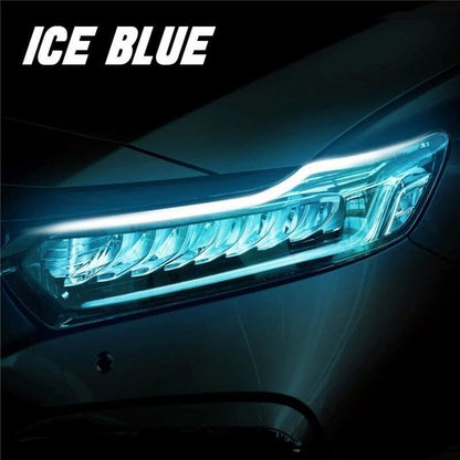 FlowBlink – LED-Lauflicht-Blinker für Fahrzeuge