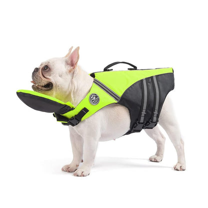 AquaPaw – Hochauftriebs-Schwimmweste für Hunde