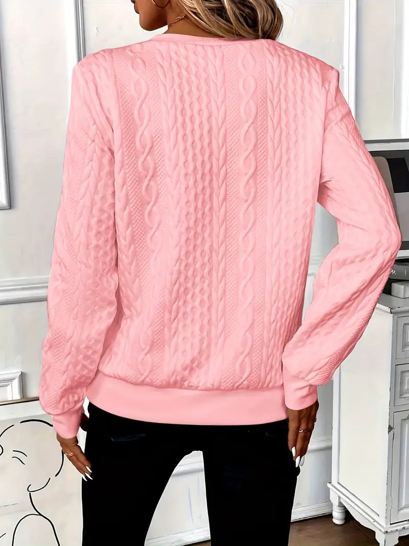 Clio Pullover für Damen | ALEVITA
