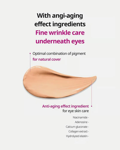 ClearLift – Crema Iluminadora para el Contorno de Ojos