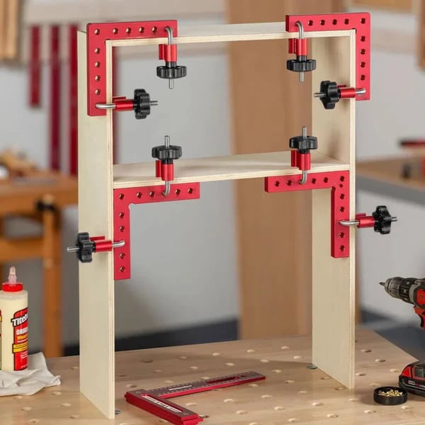 Exact90 - Mordaza angular de precisión CNC