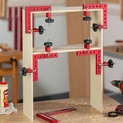 Exact90 - Mordaza angular de precisión CNC