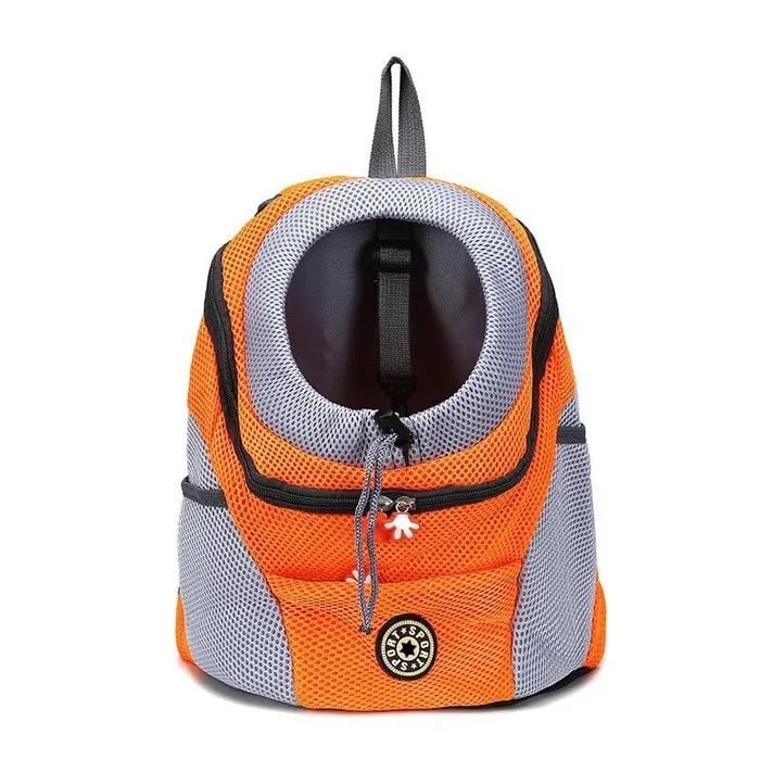 PawStride – Mochila de verano ventilada para mascotas