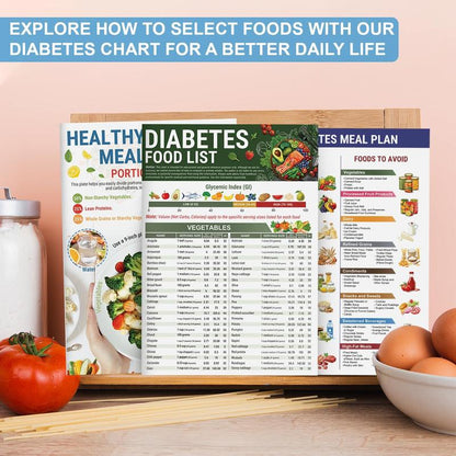 GlycoBalance – Sistema de guía alimentaria para la diabetes