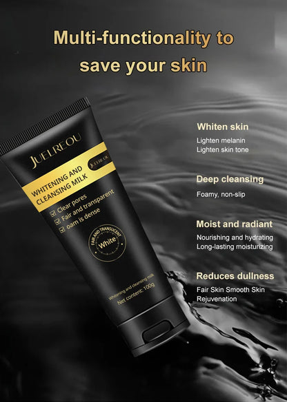 TitanClear – Limpiador purificante e iluminador intensivo