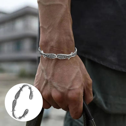 HaloHeart – Pulsera de recuerdo Alas de Ángel