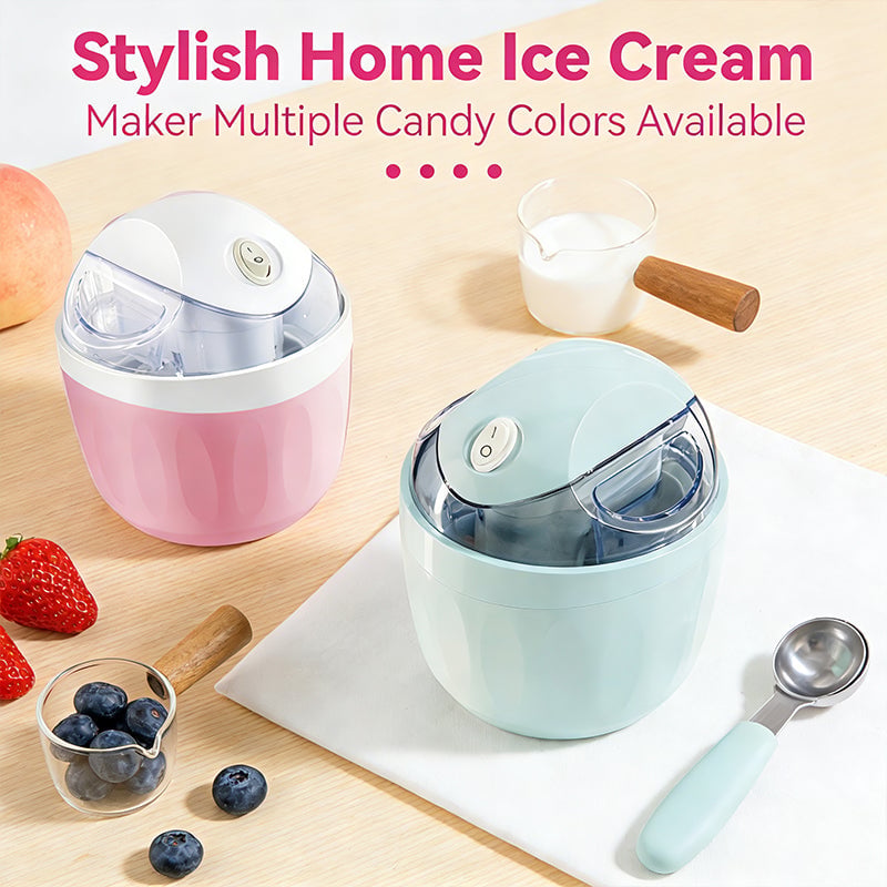 FrostyJoy – Máquina para hacer helados eléctrica automática