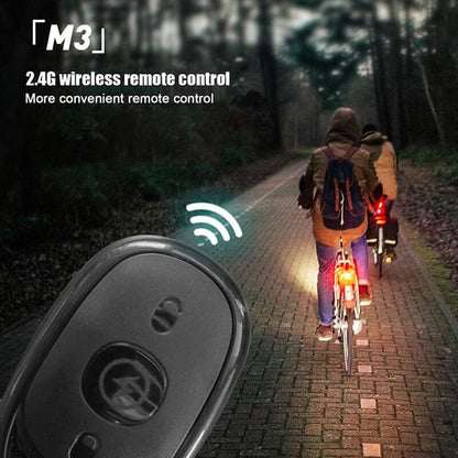 FlashGuard – Luz estroboscópica LED de seguridad inalámbrica