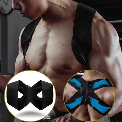 AlignPro – Corrector de Postura con Correas de Entrenamiento
