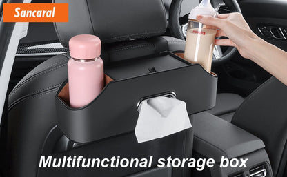 AutoNest – Multifunktionaler Auto-Organizer