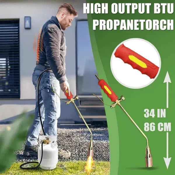 Torch Master X – Hochleistungs-Flammenkontrollwerkzeug
