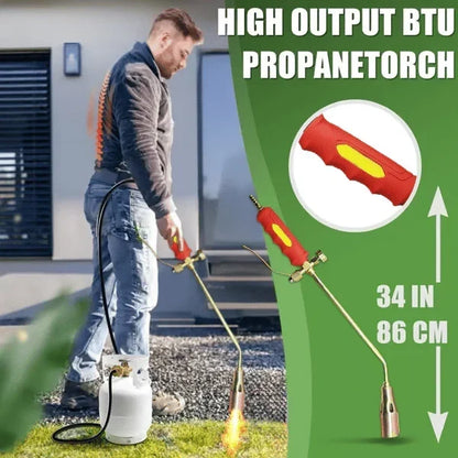 Torch Master X – Hochleistungs-Flammenkontrollwerkzeug