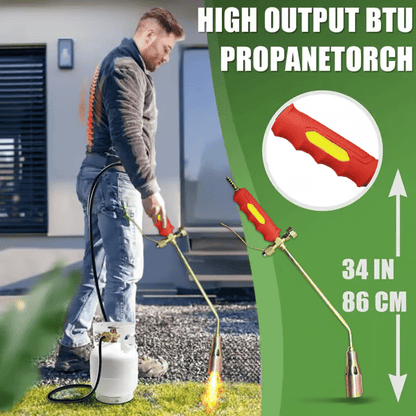 BlazeMaster – Outdoor-Flammenwerfer-Fackel