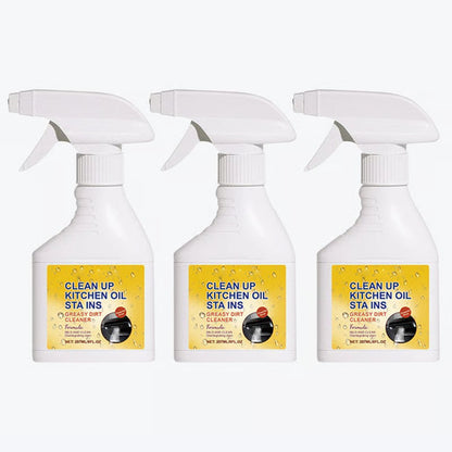 CleanPro – Pulverizador Desengrasante Revolucionario para Cocinas