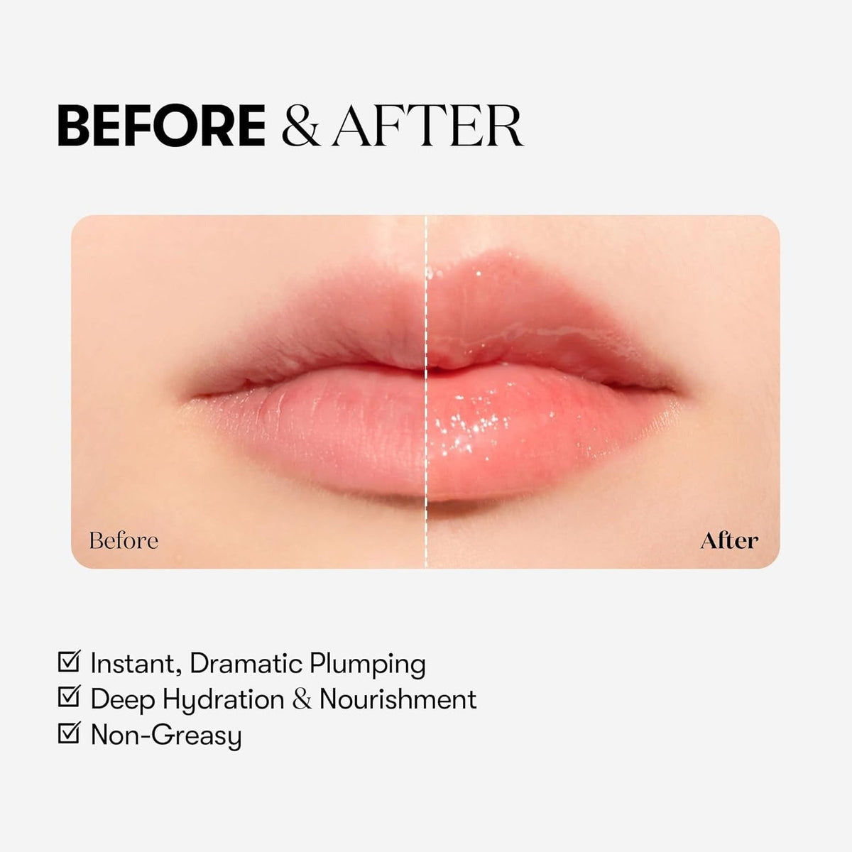 GlowPout – Tratamiento voluminizador e hidratante para labios