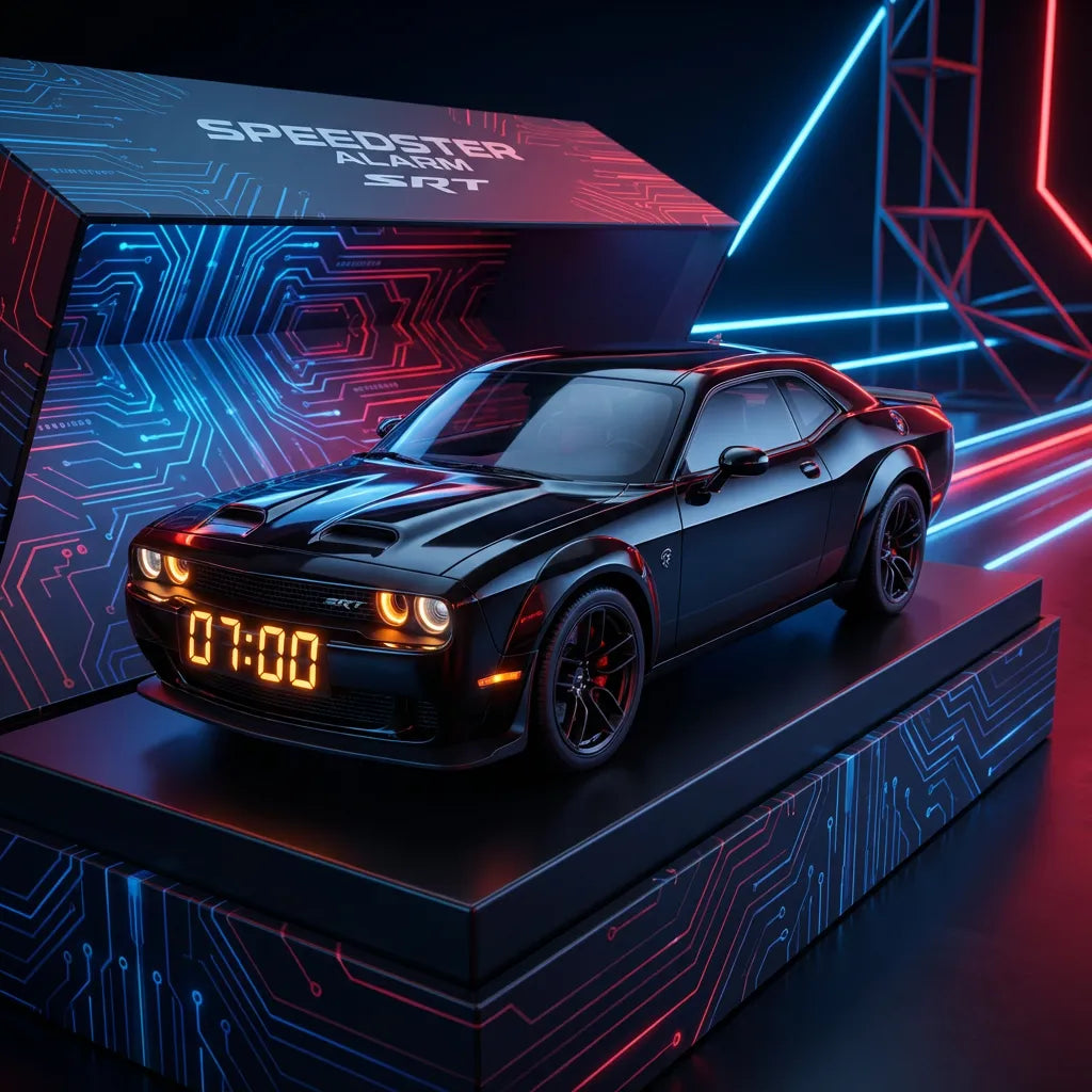 IgnitionFuel – Inspirado en los icónicos Muscle Cars para tu energía diaria