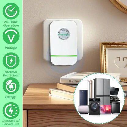 PowerNova – Enchufe Inteligente Ahorrador de Electricidad