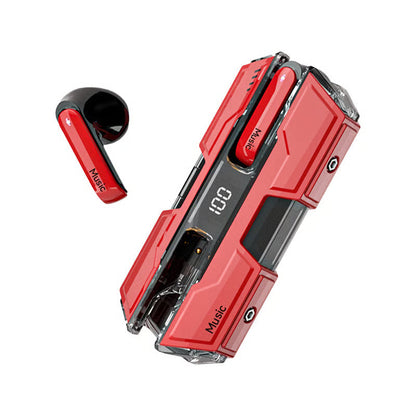 AudioNova | Auriculares Bluetooth semi-in-ear modernos