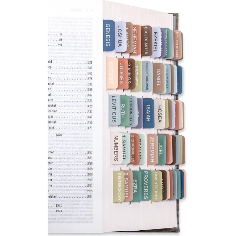 DivineTabs - Der ultimative Bibel-Organizer