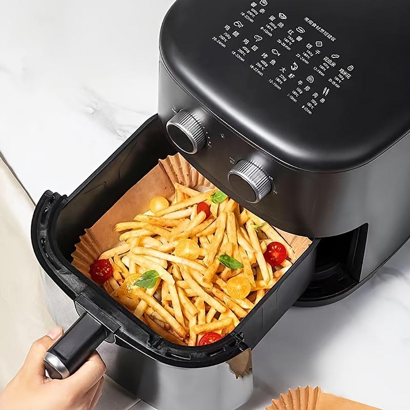 GoldenCook Liners – Accesorios Esenciales para Freidoras de Aire