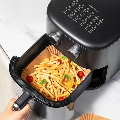 GoldenCook Liners – Accesorios Esenciales para Freidoras de Aire