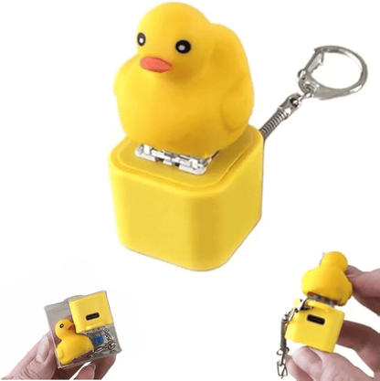 CroakBuddy – Juguete Fidget Rana Croante