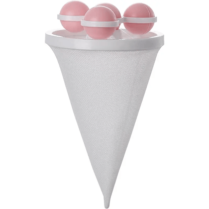 PetPure Wash Ball – Herramienta para quitar pelo de mascotas