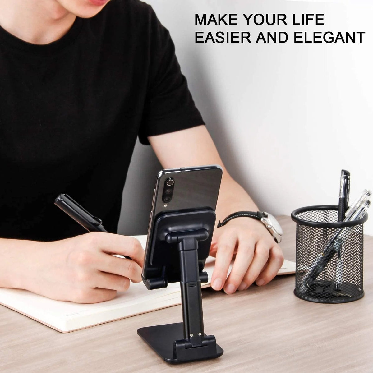 FlexiDock Elite – Soporte Universal Ajustable