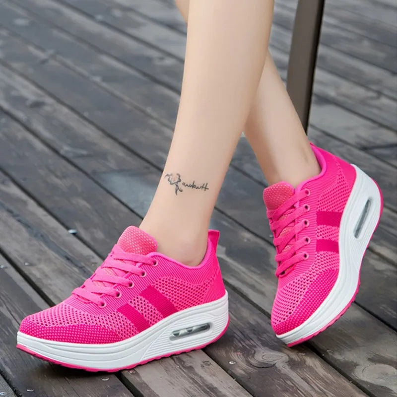 Bulle D'Air – Orthopädische Sneaker mit Luftpolster