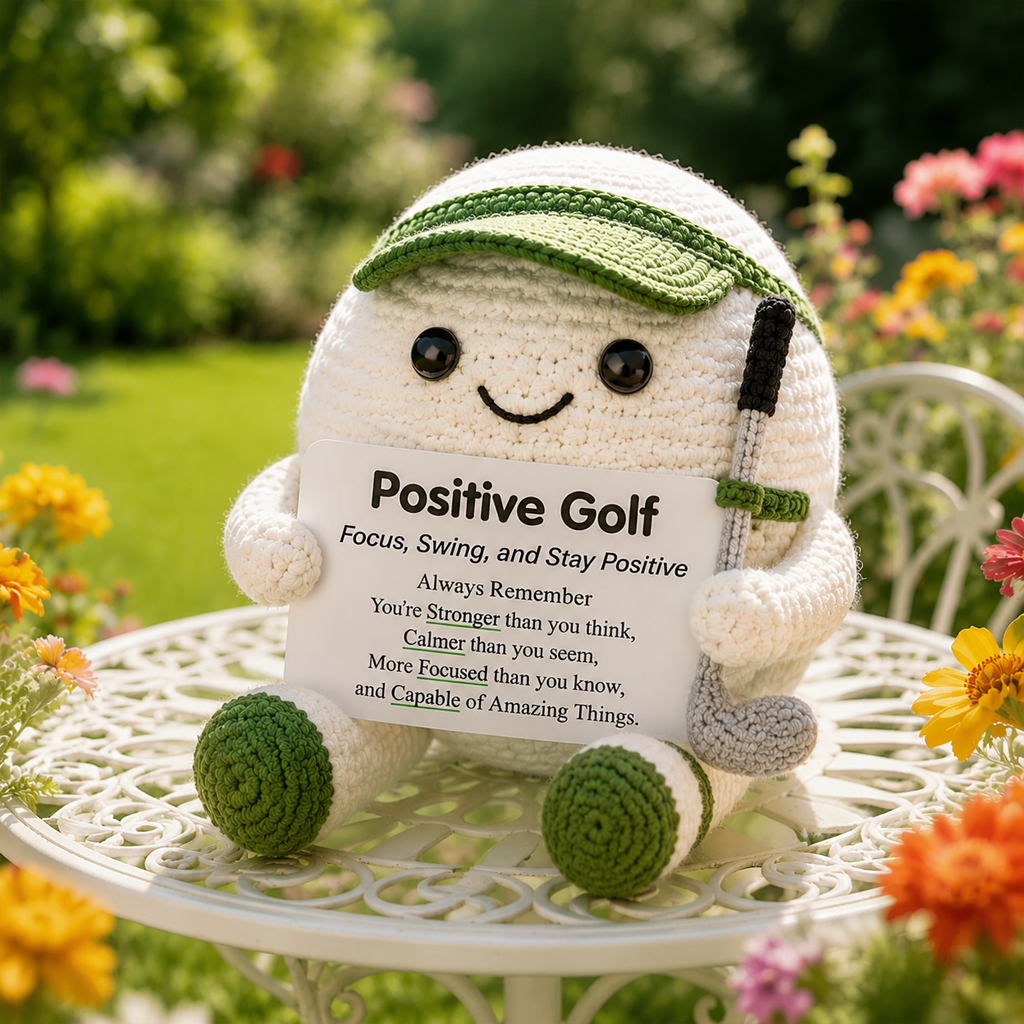 BraveBall – Motivations-Softball-Plüschfreund