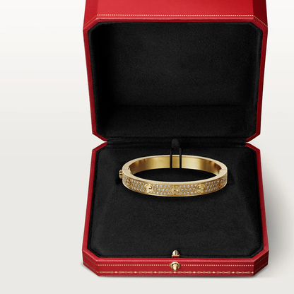 EternalGlow – Pulsera de Amor con Diamantes de Primera Calidad