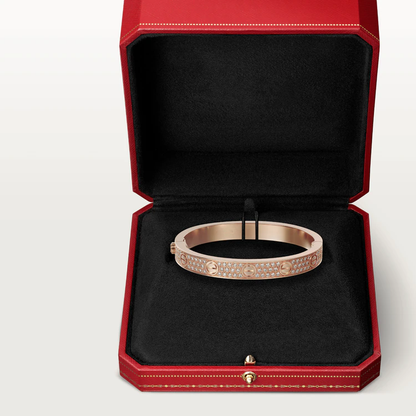 EternalGlow – Pulsera de Amor con Diamantes de Primera Calidad